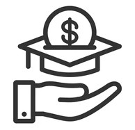 Anunț privind acordarea burselor sociale pentru Semestrul al II-lea, anul universitar 2025 - 2026